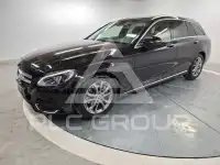 2018 Mercedes Benz C-Class