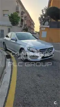 2018 Mercedes Benz C-Class