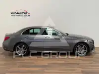 2018 Mercedes Benz C-Class