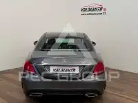 2018 Mercedes Benz C-Class