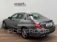 2018 Mercedes Benz C-Class