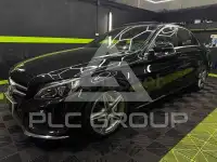 2018 Mercedes Benz C-Class