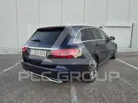 2018 Mercedes Benz C-Class