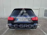 2018 Mercedes Benz C-Class