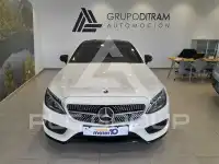 2018 Mercedes Benz C-Class