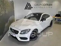 2018 Mercedes Benz C-Class
