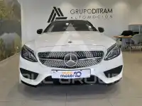 2018 Mercedes Benz C-Class