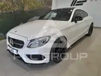 2018 Mercedes Benz C-Class