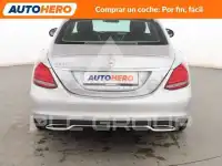 2018 Mercedes Benz C-Class