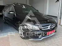 2018 Mercedes Benz C-Class