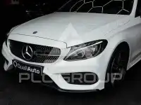 2018 Mercedes Benz C-Class