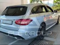 2018 Mercedes Benz C-Class