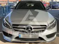 2018 Mercedes Benz C-Class