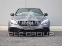 2018 Mercedes Benz C-Class