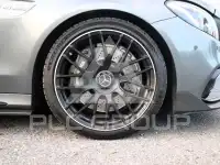 2018 Mercedes Benz C-Class