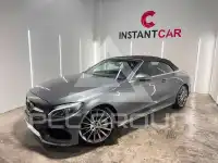 2018 Mercedes Benz C-Class