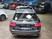 2018 Mercedes Benz C-Class