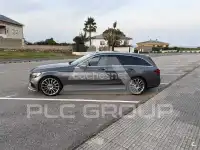 2018 Mercedes Benz C-Class