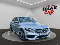 2018 Mercedes Benz C-Class
