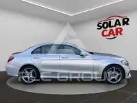 2018 Mercedes Benz C-Class