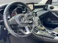 2018 Mercedes Benz C-Class