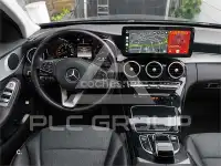 2018 Mercedes Benz C-Class