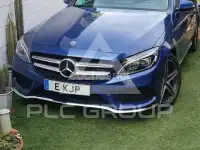 2018 Mercedes Benz C-Class