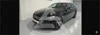 2018 Mercedes Benz C-Class