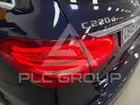 2018 Mercedes Benz C-Class