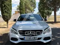 2018 Mercedes Benz C-Class