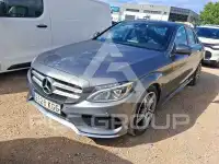 2018 Mercedes Benz C-Class