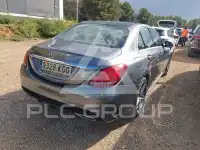 2018 Mercedes Benz C-Class