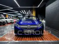 2018 Mercedes Benz C-Class