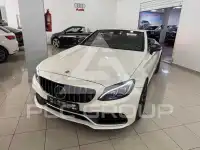 2018 Mercedes Benz C-Class