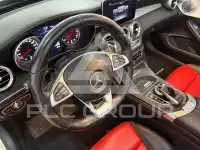 2018 Mercedes Benz C-Class