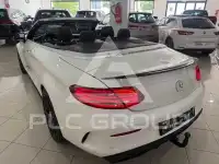 2018 Mercedes Benz C-Class