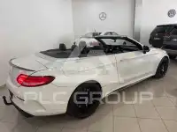 2018 Mercedes Benz C-Class