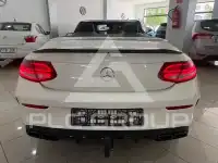 2018 Mercedes Benz C-Class