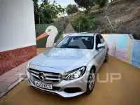 2018 Mercedes Benz C-Class
