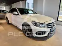 2018 Mercedes Benz C-Class