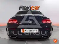 2018 Mercedes Benz C-Class