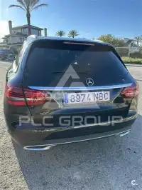 2018 Mercedes Benz C-Class