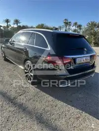 2018 Mercedes Benz C-Class