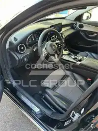 2018 Mercedes Benz C-Class