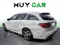 2018 Mercedes Benz C-Class