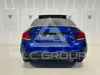 2018 Mercedes Benz C-Class