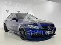 2018 Mercedes Benz C-Class