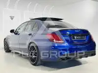 2018 Mercedes Benz C-Class