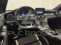 2018 Mercedes Benz C-Class