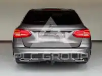 2018 Mercedes Benz C-Class